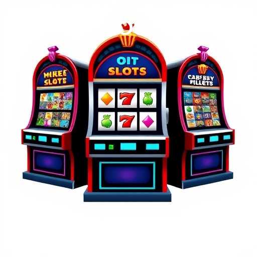 The Allure of Slot Machines and Understanding TAYA1225 APK